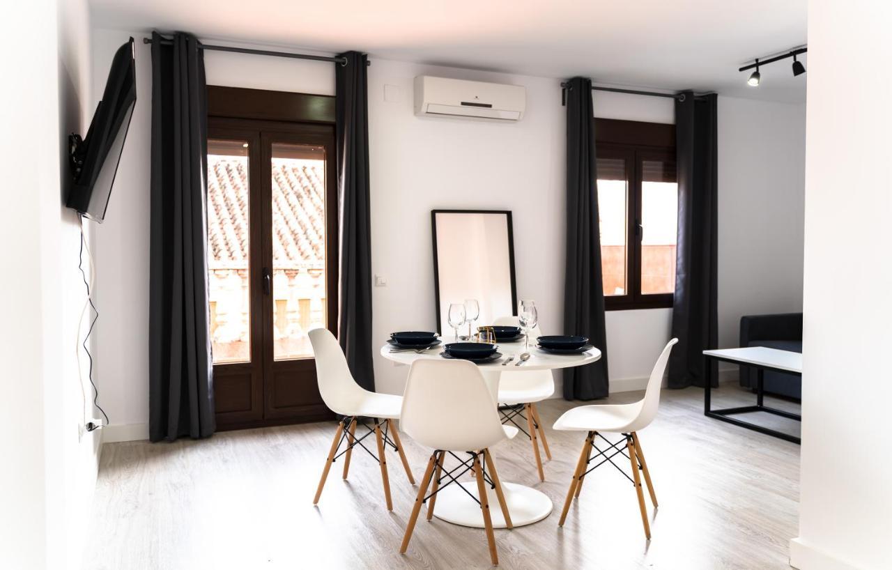Apartamentos Gav Ронда Екстериор снимка