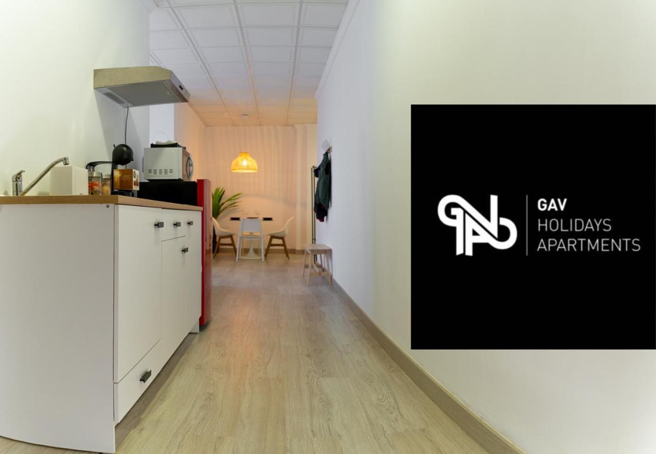 Apartamentos Gav Ронда Екстериор снимка