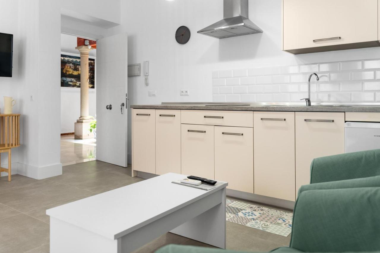 Apartamentos Gav Ронда Екстериор снимка