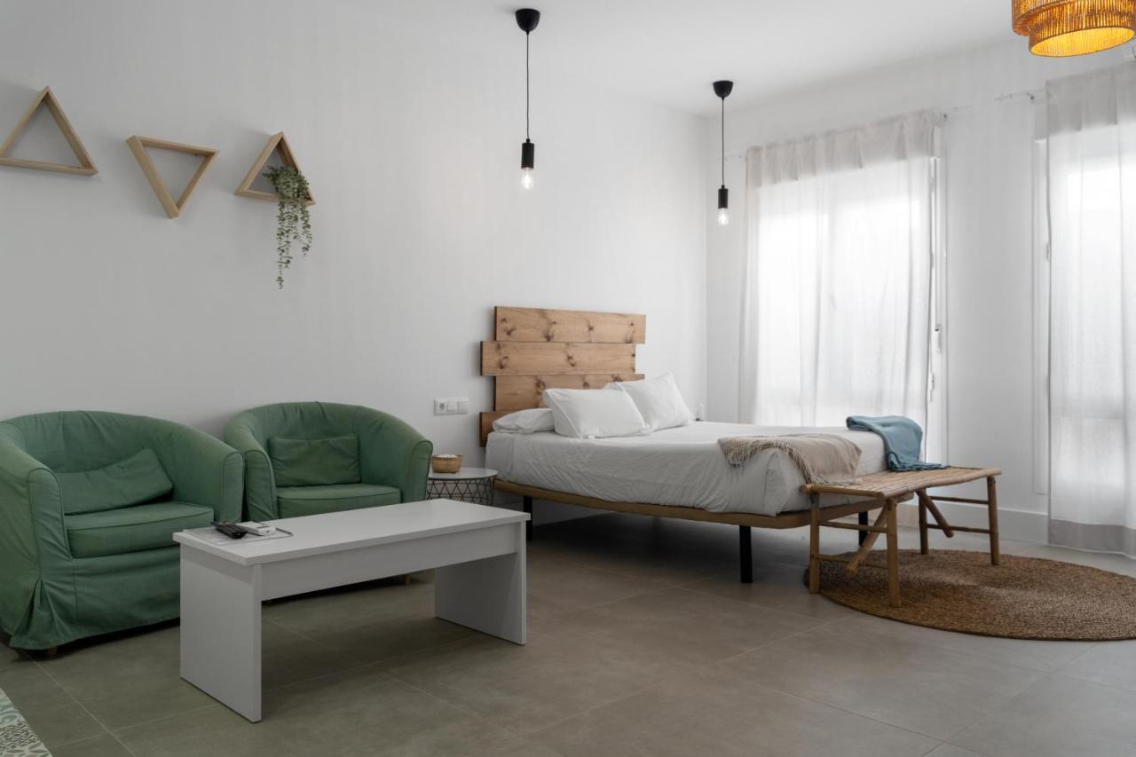 Apartamentos Gav Ронда Екстериор снимка