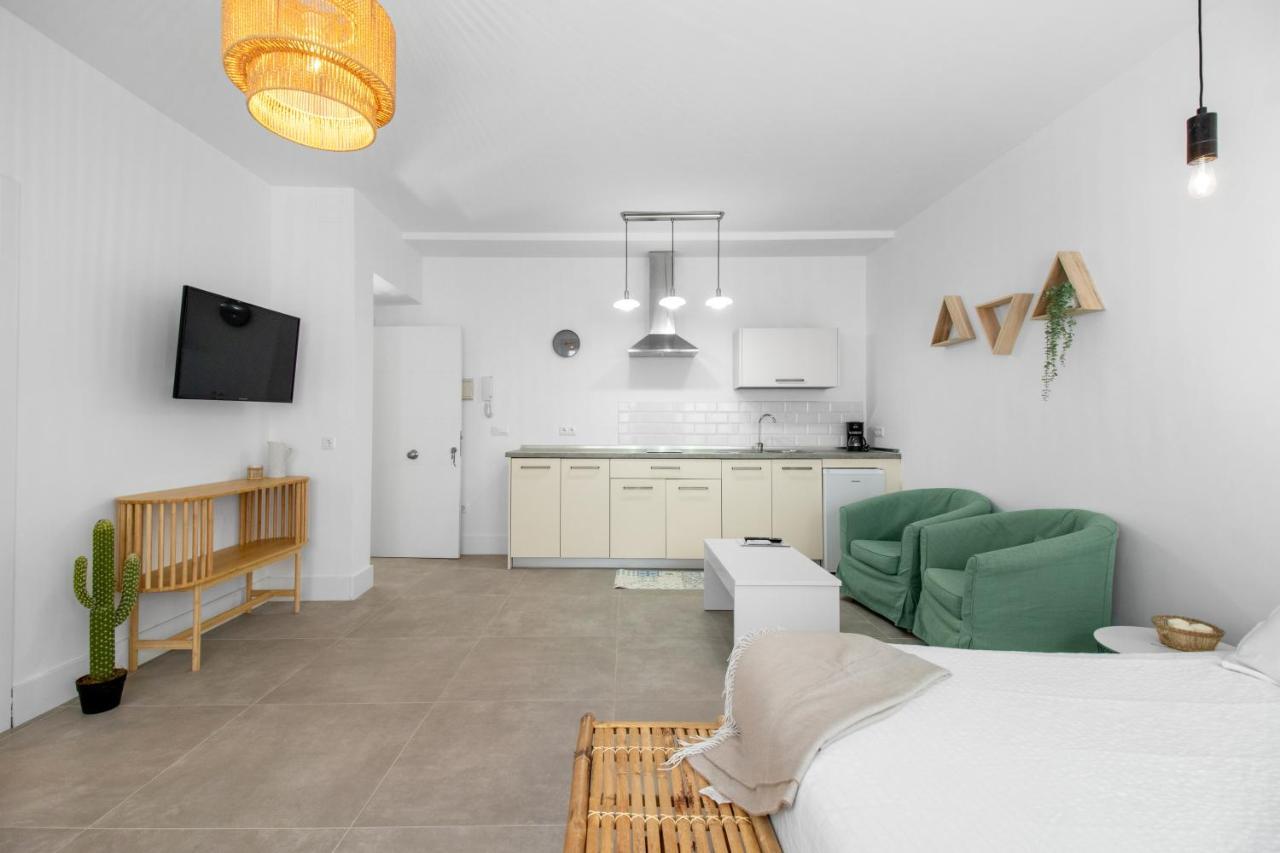 Apartamentos Gav Ронда Екстериор снимка